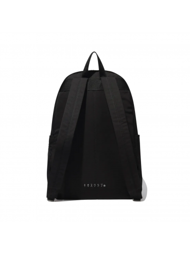 CHIOS CLUB - Lace Large Backpack  MS05/黑色